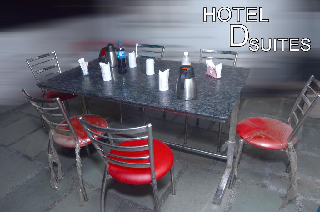 Hotel D Dxr New Delhi