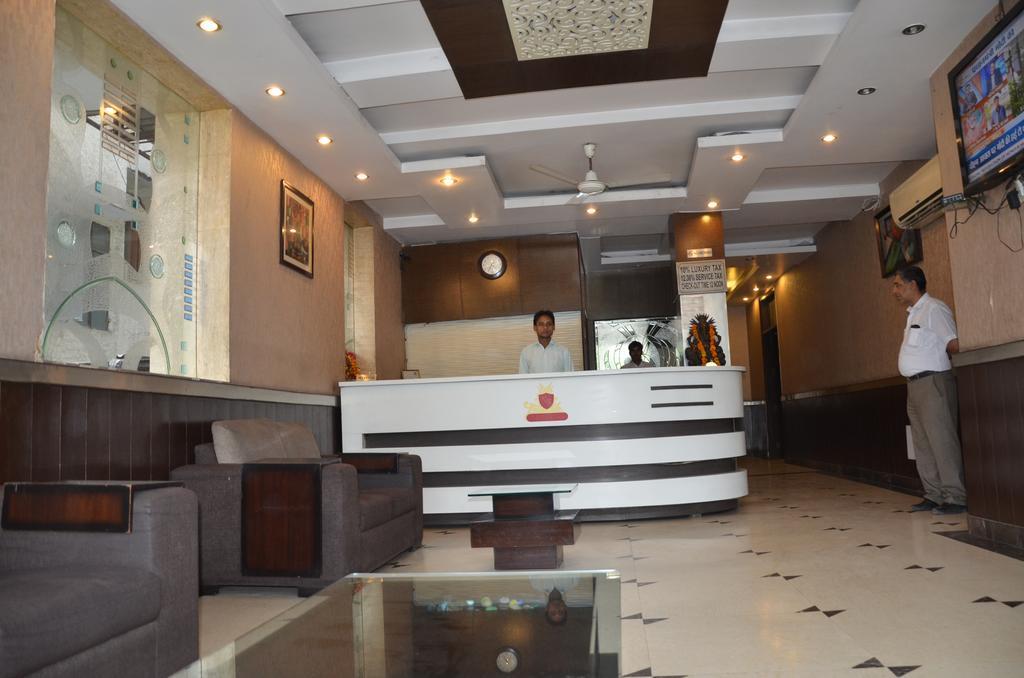 Neptune Residency Hotel Delhi (National Capital Territory of India)