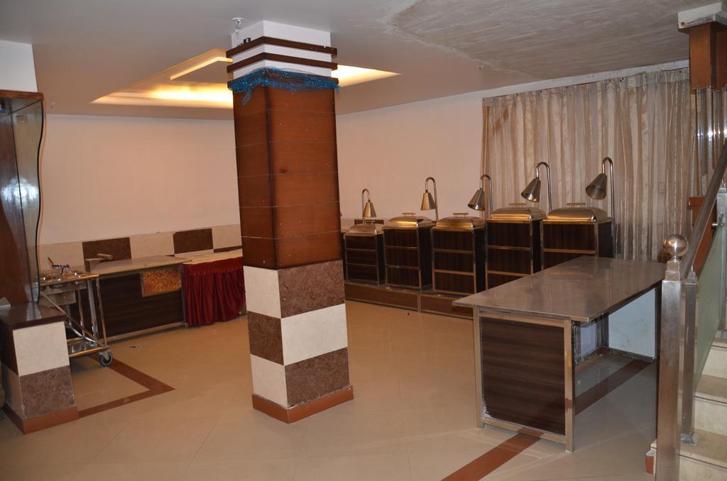 Hotel Neptune Residency