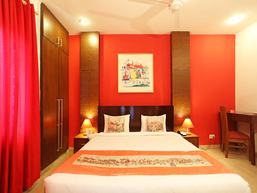 Oyo 5265 Hauz Khas Metro Hotel New Delhi