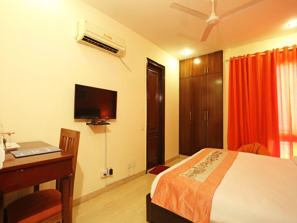 Oyo 5265 Hauz Khas Metro 2* New Delhi