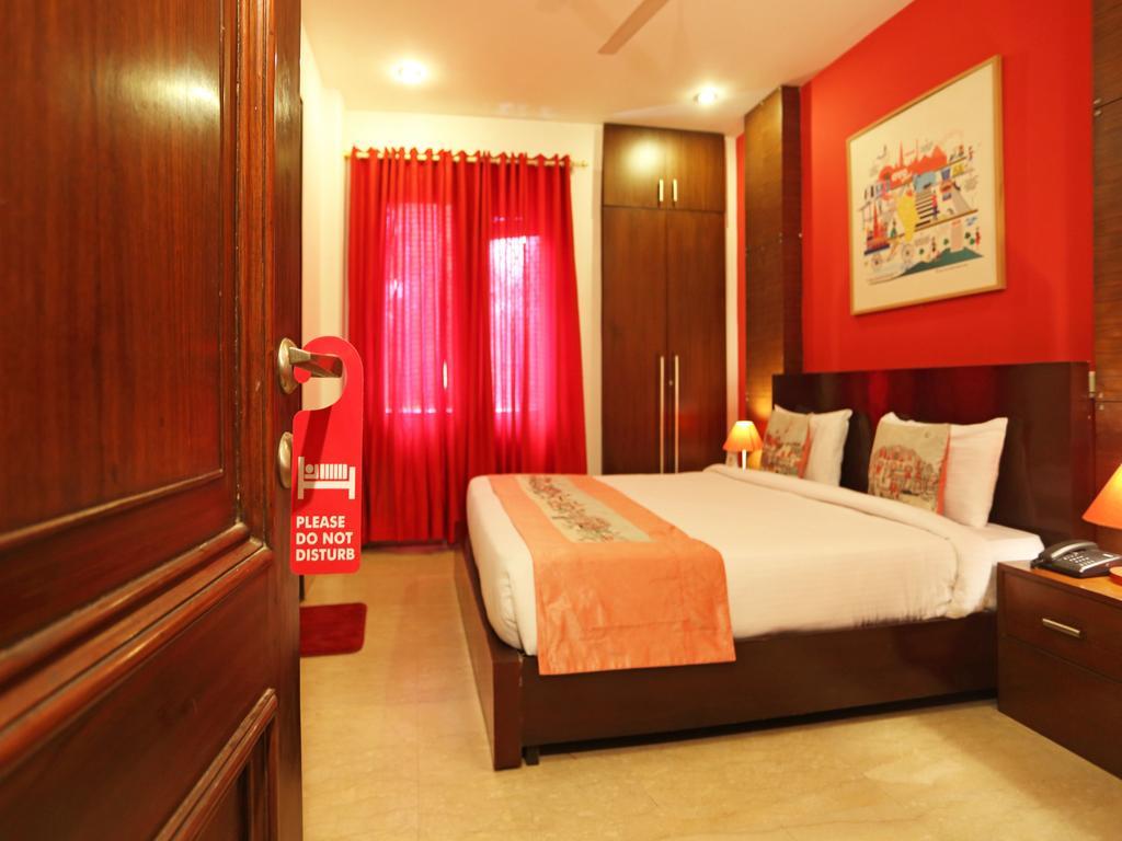 Hotel Oyo 5265 Hauz Khas Metro