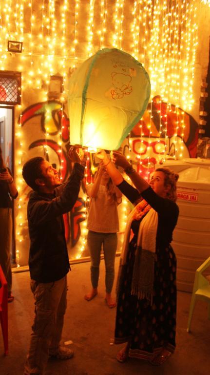 Bunk Hostel Delhi Albergue