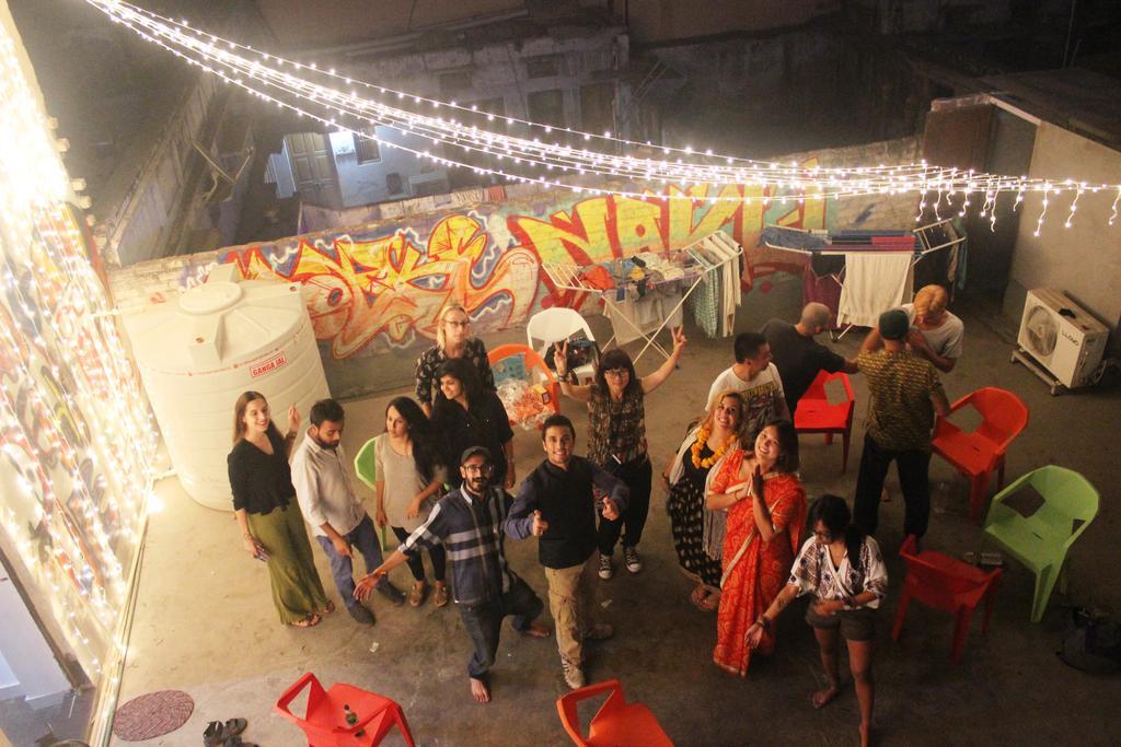 Bunk Hostel Delhi *