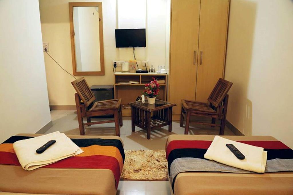 Flagship 9046 Hotel Metro Star 3* New Delhi