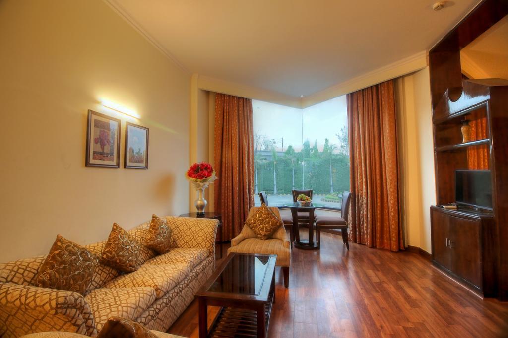 The Claremont & Convention Centre New Delhi