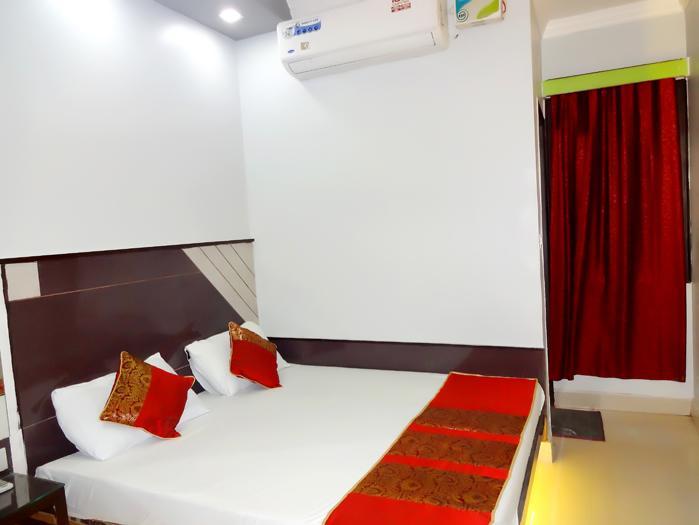 Hare Krishna Main Bazar Hotel New Delhi