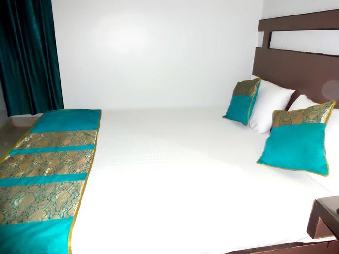 Hotel Hare Krishna Main Bazar