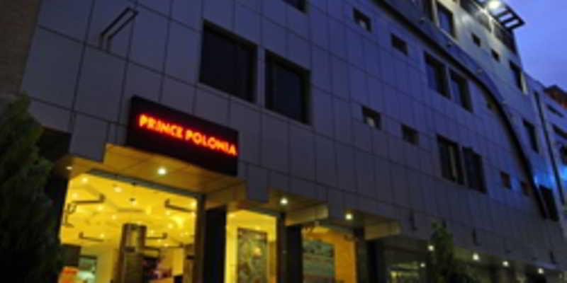 Hotel Polonia