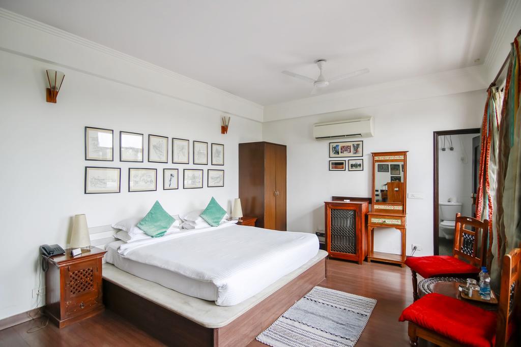 Shanti 3* Delhi (National Capital Territory of India)