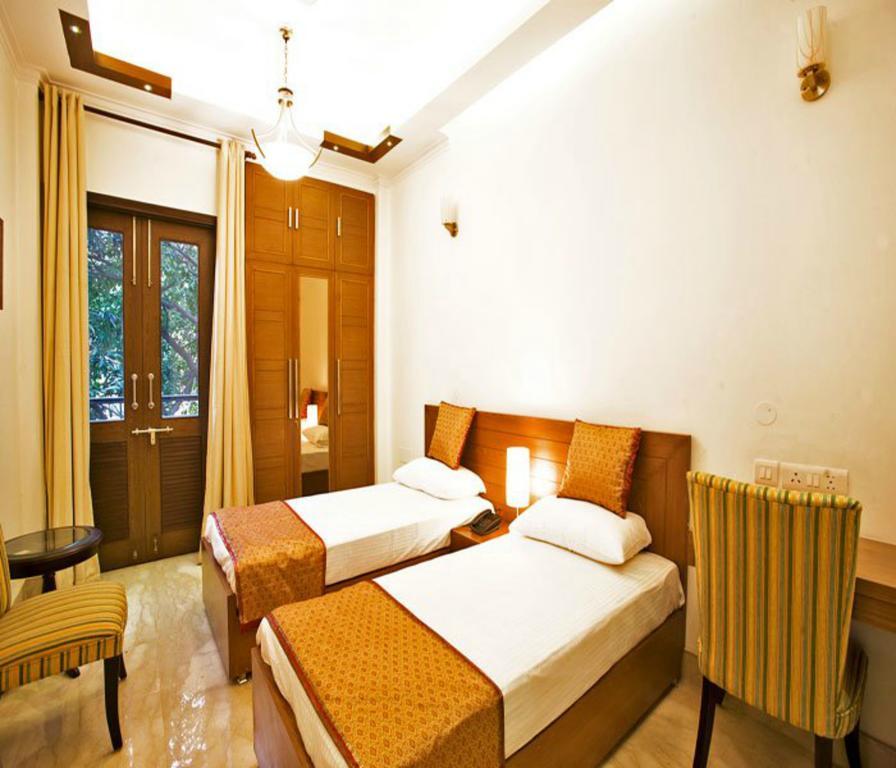 Evergreen Guest house New Delhi