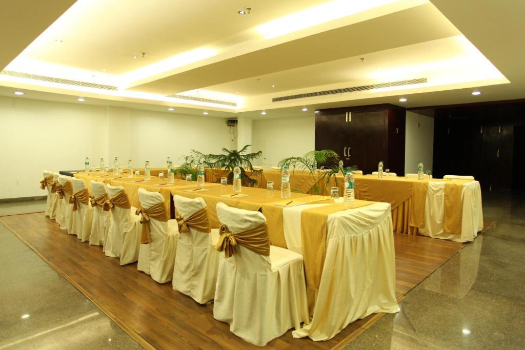 Hotel Shuhul Continental Nova Deli