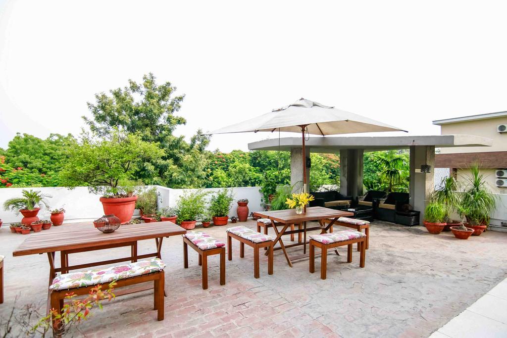 Thikana Delhi Acomodação com café da manhã 
