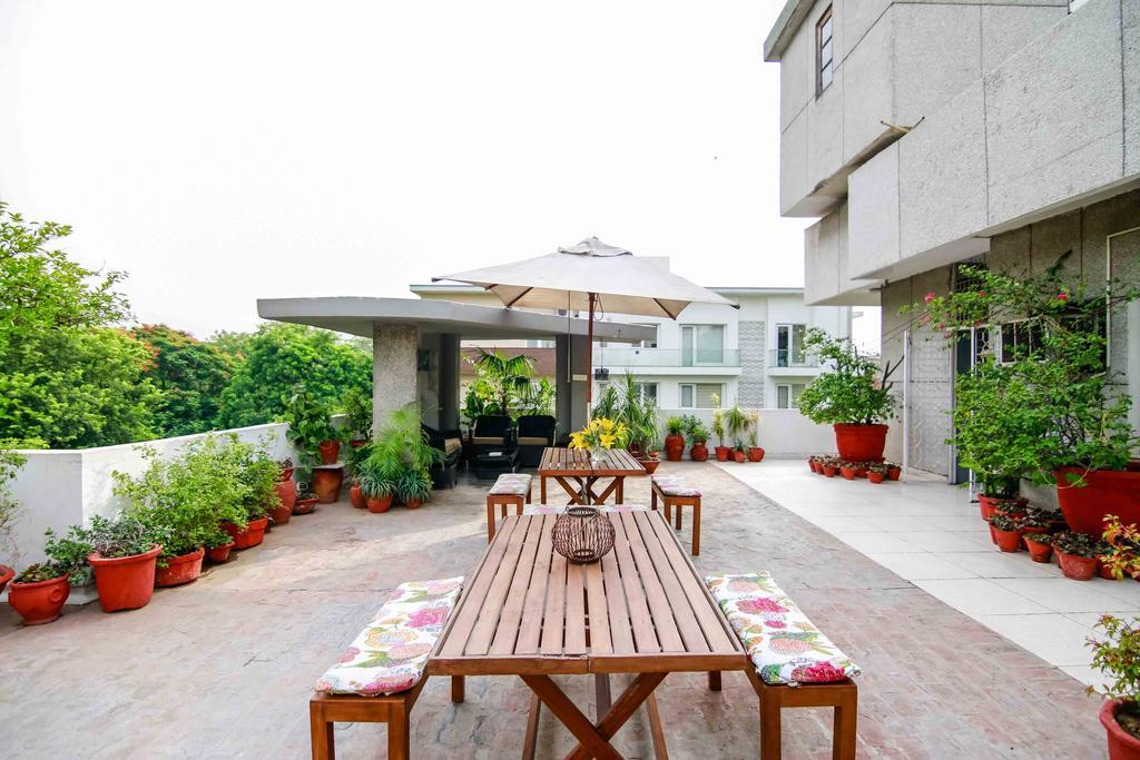 Thikana Delhi 3* Nova Deli