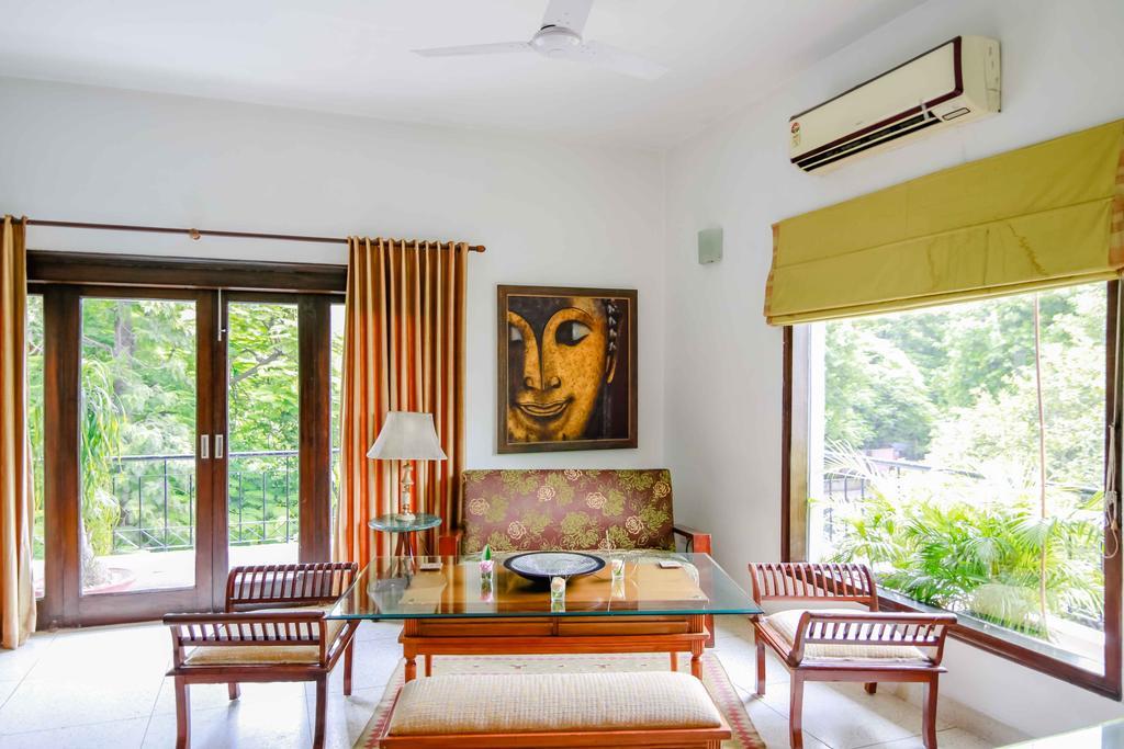 Thikana Delhi Acomodação com café da manhã  3*