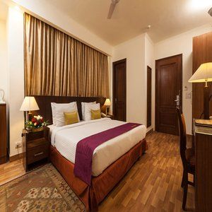 Hotel Fabhotel Goodwill Gk 1 New Delhi