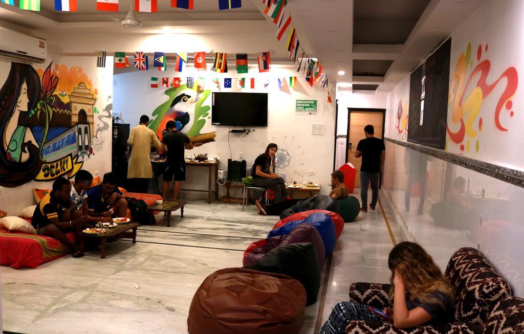 Hostel Hindustan- By Backpackers Heaven *