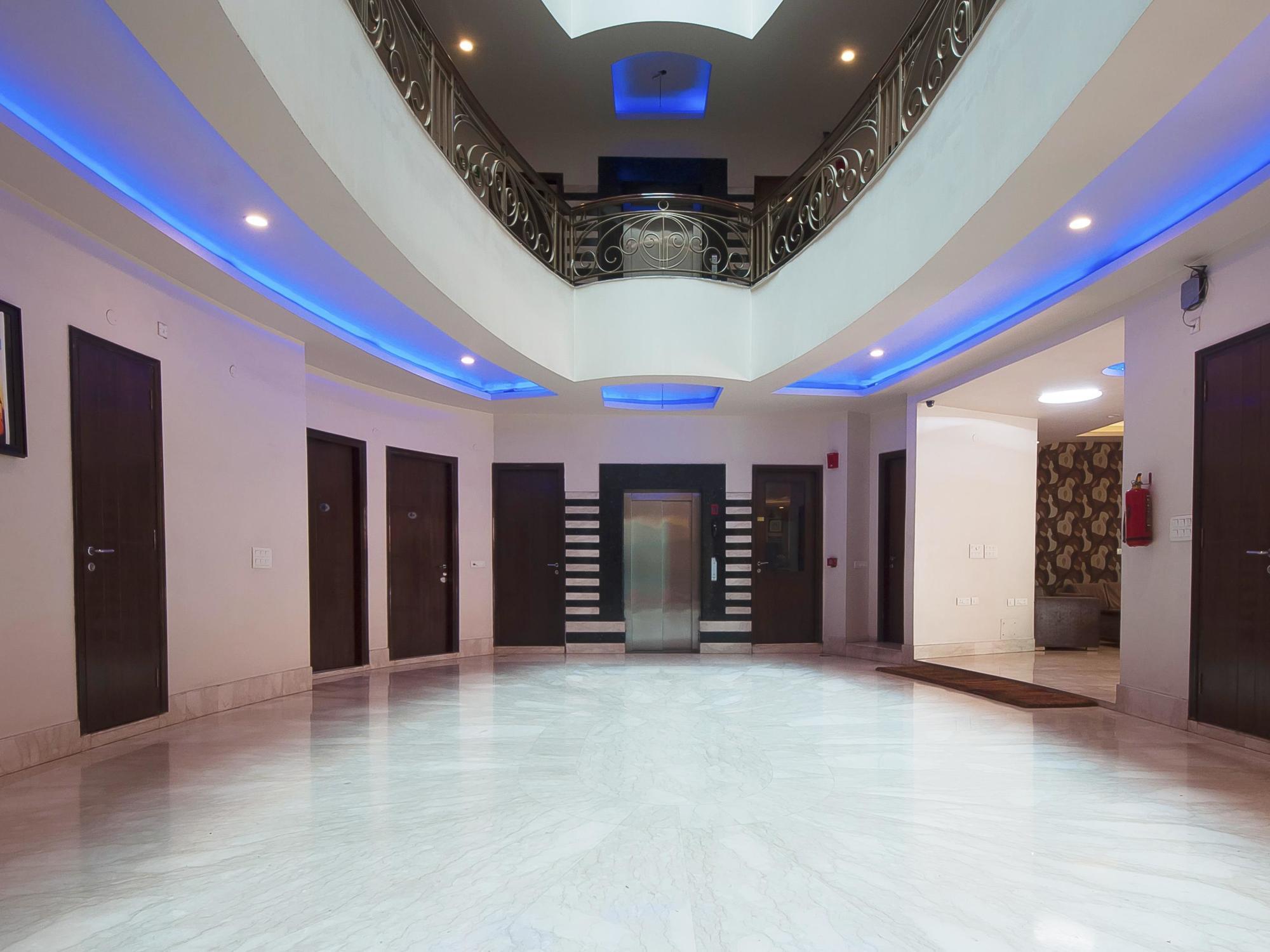Shanti Hotel New Delhi