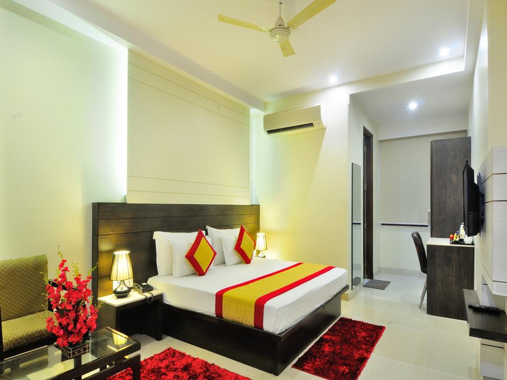 Sky Rich International - 05 Mins From Karol Bagh Metro Station Hotel Delhi (National Capital Territory of India)