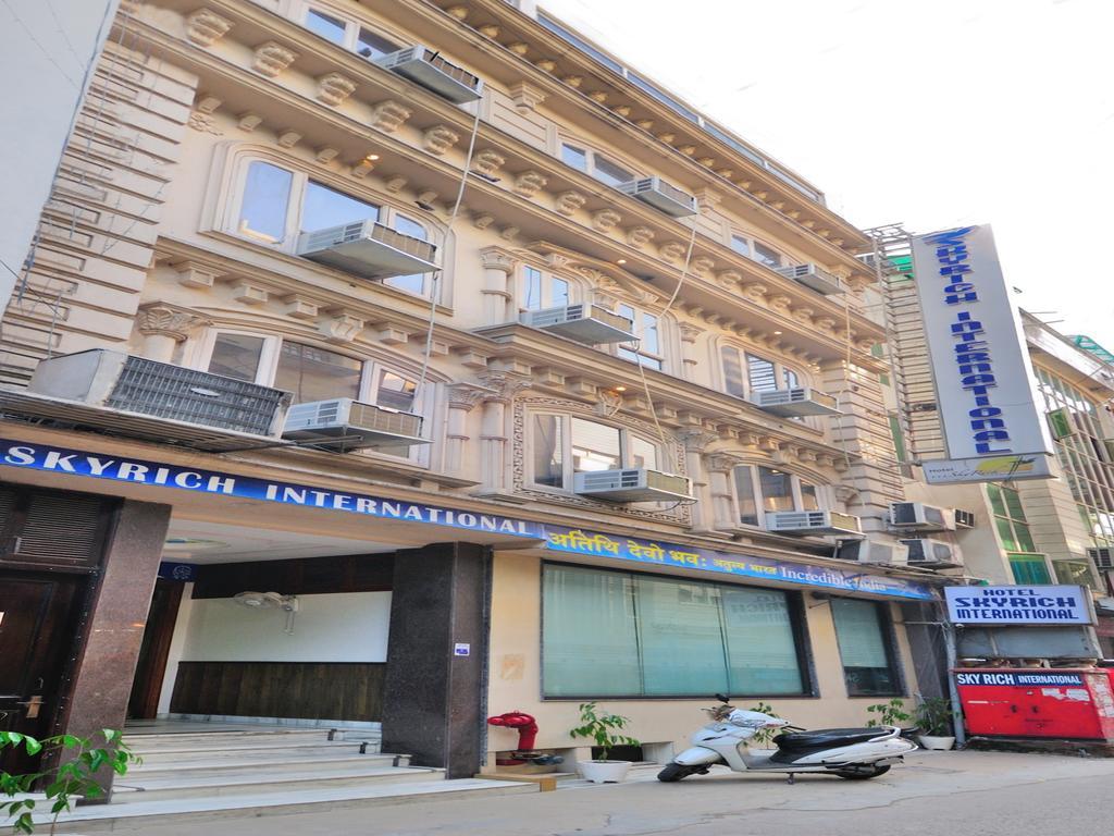 Sky Rich International - 05 Mins From Karol Bagh Metro Station Delhi (National Capital Territory of India)