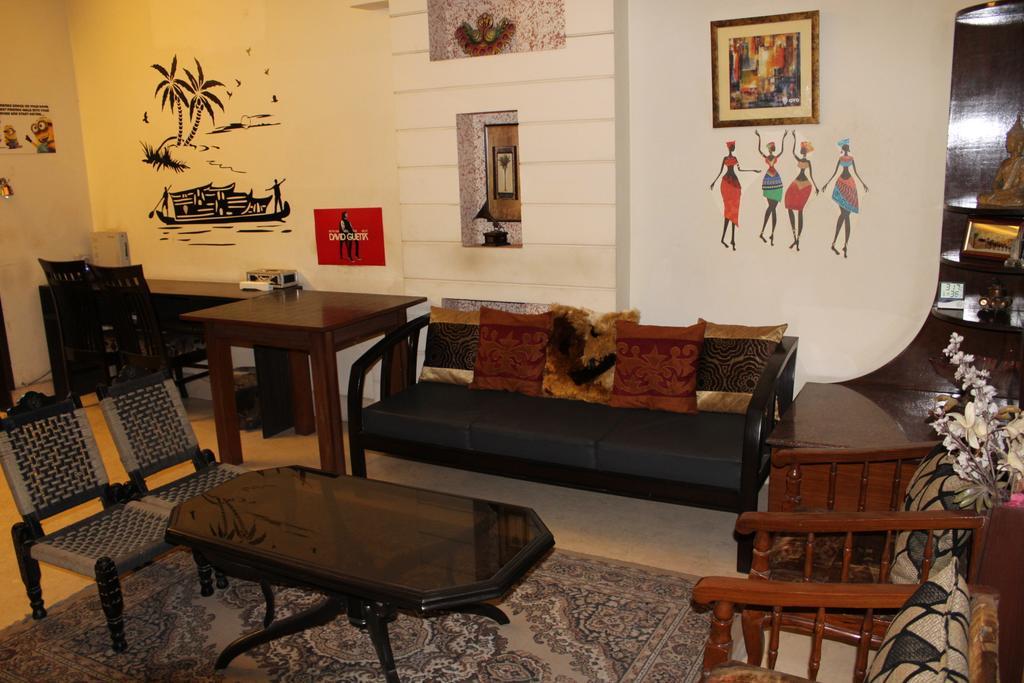 Pearl Premium Homes, Family Bnb Guest-house Guest house 2*