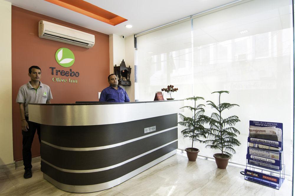 O The Olive Hotel Delhi (National Capital Territory of India)