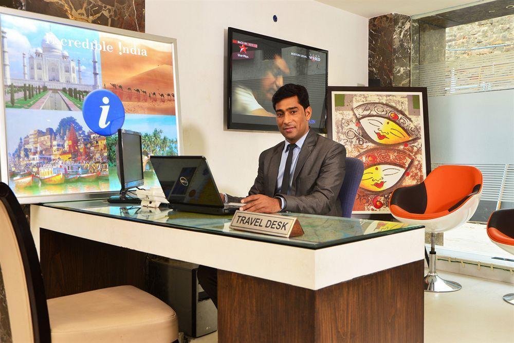 Staybook Hotel Uppal International Nova Deli
