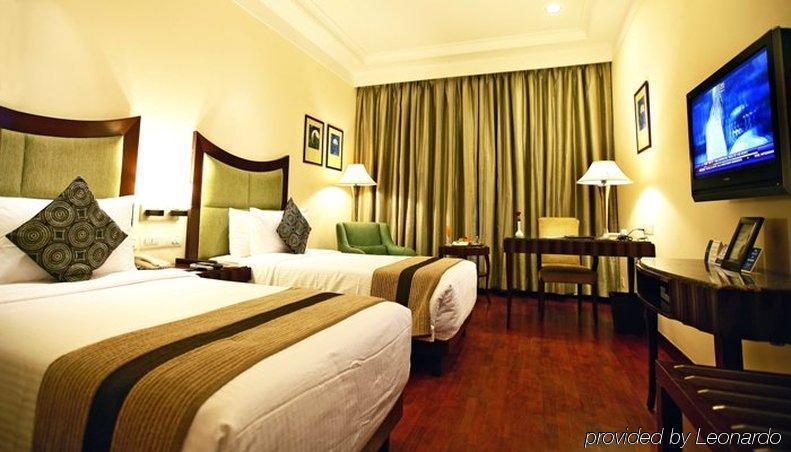 Muse Sarovar Portico Nehru Place 4* New Delhi