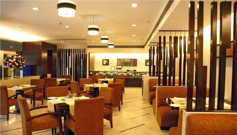 Muse Sarovar Portico Nehru Place Hotel
