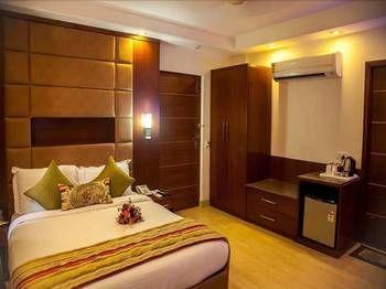 Krishna Residency @ Dwarka Guest house