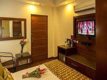 Guest house Krishna Residency @ Dwarka 3*