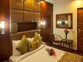 Krishna Residency @ Dwarka 3*