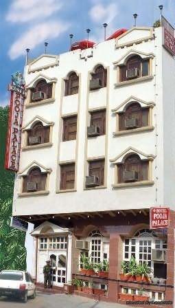 Pooja Palace New Delhi