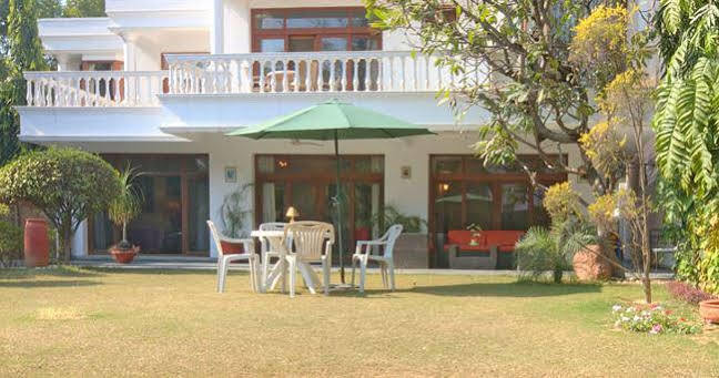 Acomodação com café da manhã  The Stay Inn New Delhi Nova Deli