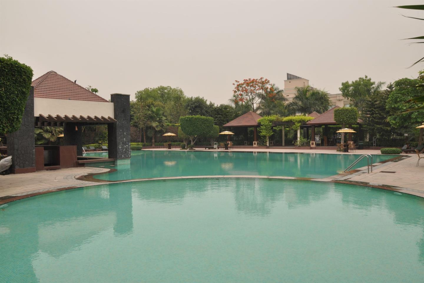 Hotel The Uppal - An Ecotel New Delhi