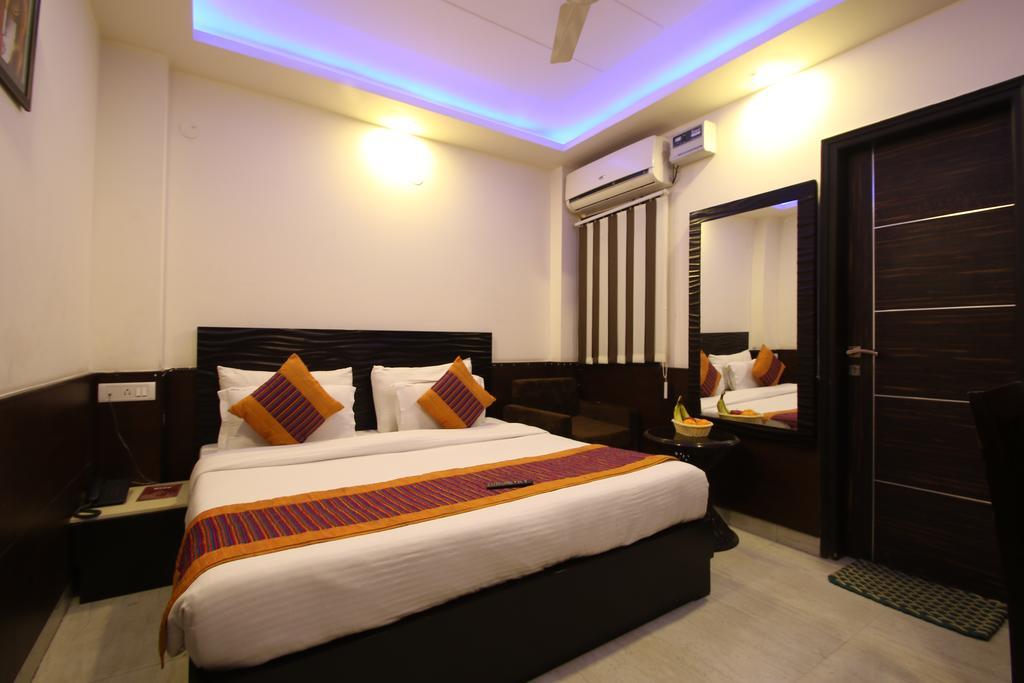 Hill Palace -near Karol Bagh Metro Station 3* Delhi (National Capital Territory of India)