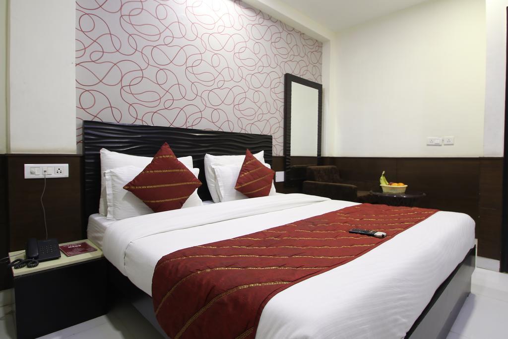 Hill Palace -near Karol Bagh Metro Station 3* Delhi (National Capital Territory of India)
