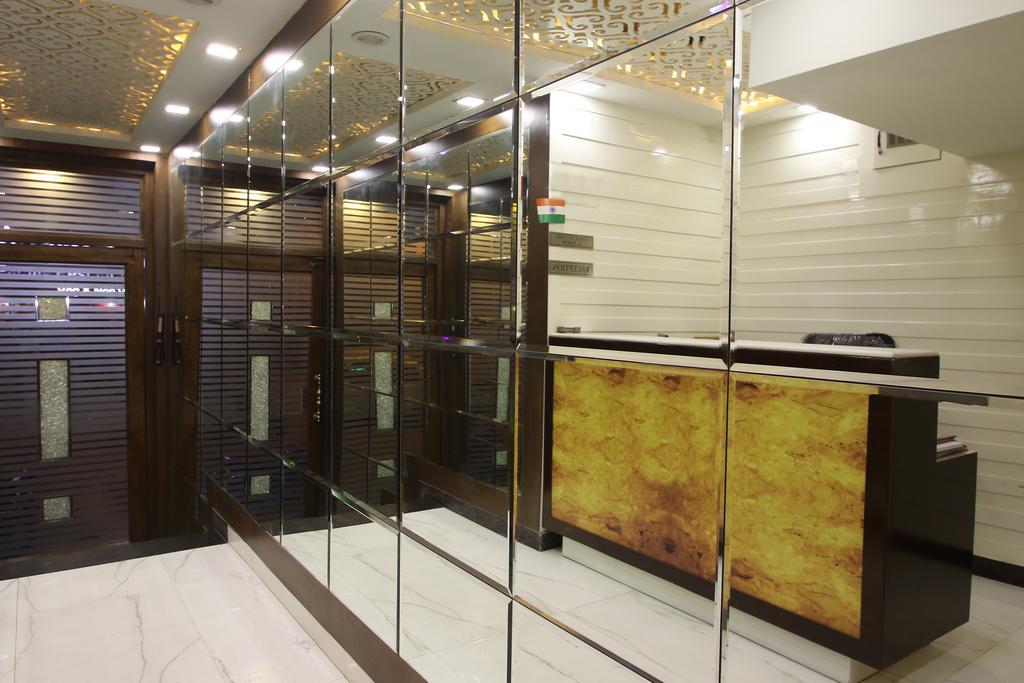 Hill Palace -near Karol Bagh Metro Station 3* Delhi (National Capital Territory of India)