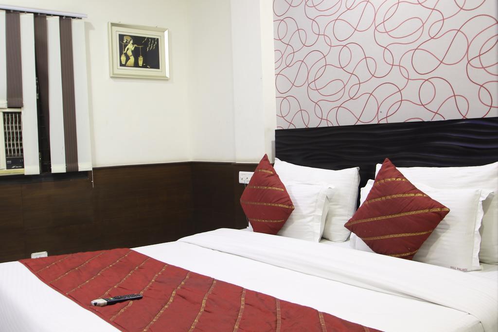 Hill Palace -near Karol Bagh Metro Station Hotel 3*