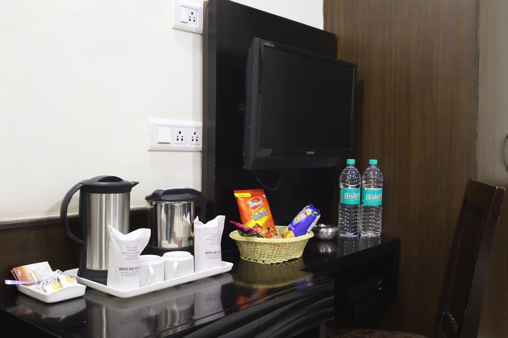 Hotel Hill Palace -near Karol Bagh Metro Station 3*