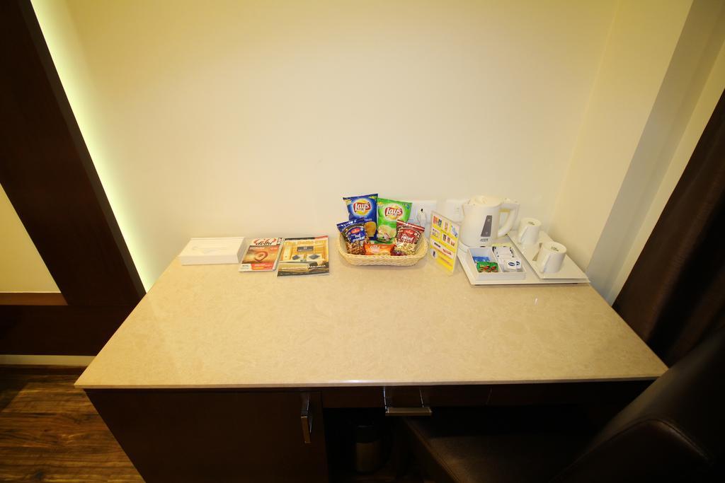 Hotel Golden Grand Delhi (National Capital Territory of India)