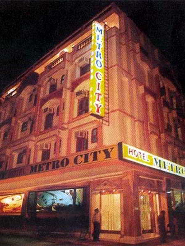 Hotel Metro 2*