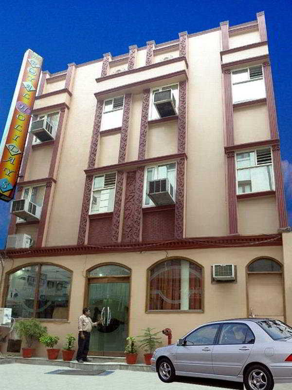 Hotel Royal Holidays New Delhi