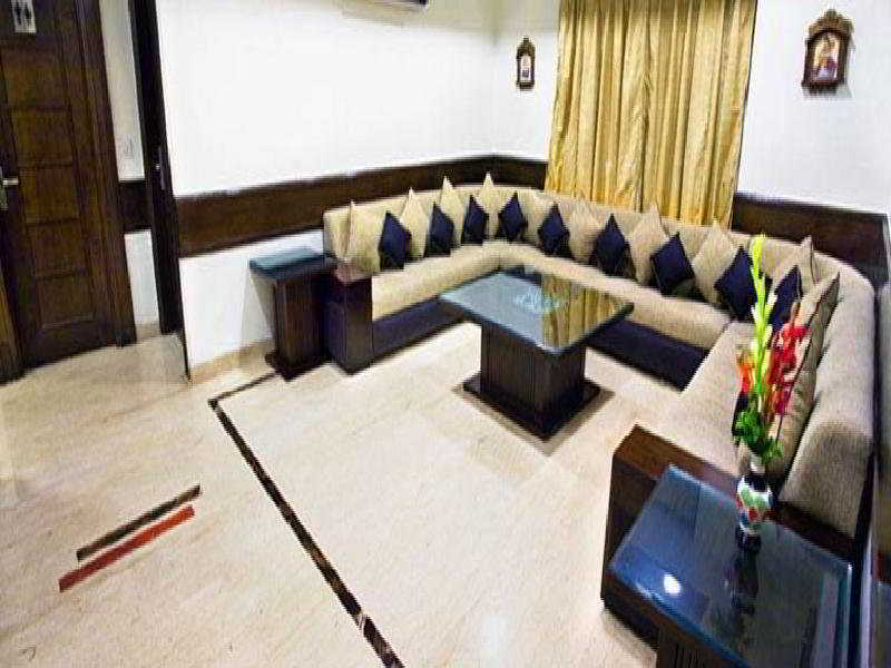 Hotel Parkland, Sufderjang Enclave