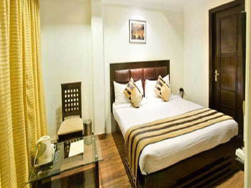 Parkland, Sufderjang Enclave 3* New Delhi