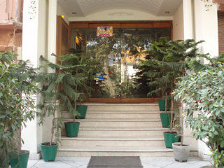 Fabhotel Ashu Palace Karol Bagh