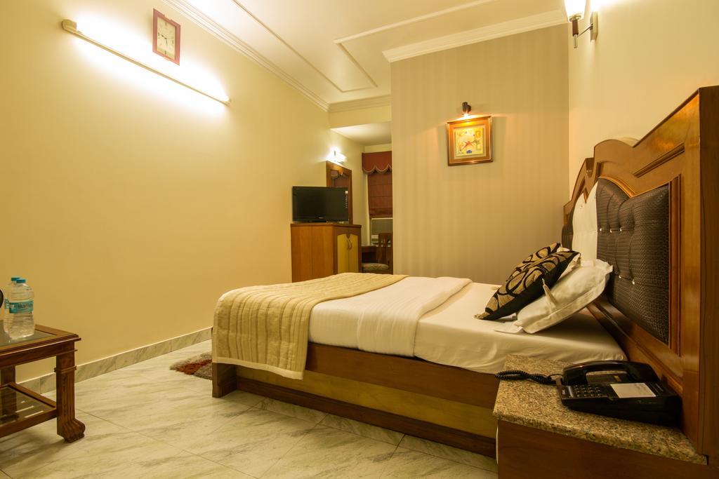 The C Park Karol Bagh Homely Atmosphere 3* Delhi (National Capital Territory of India)
