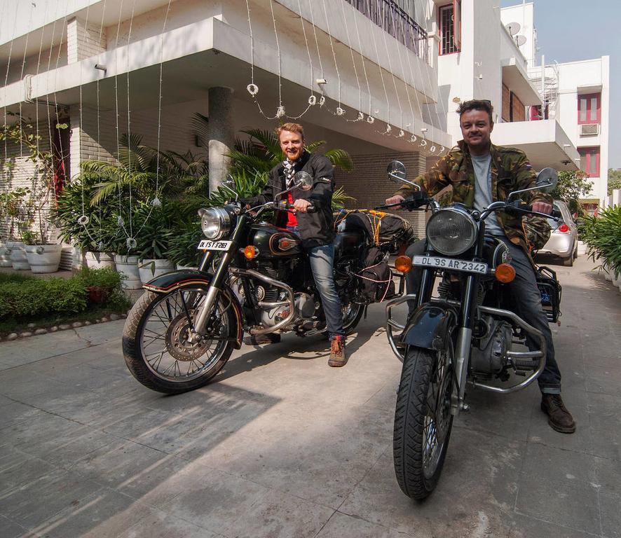 Acomodação com café da manhã  Haveli Hauz Khas