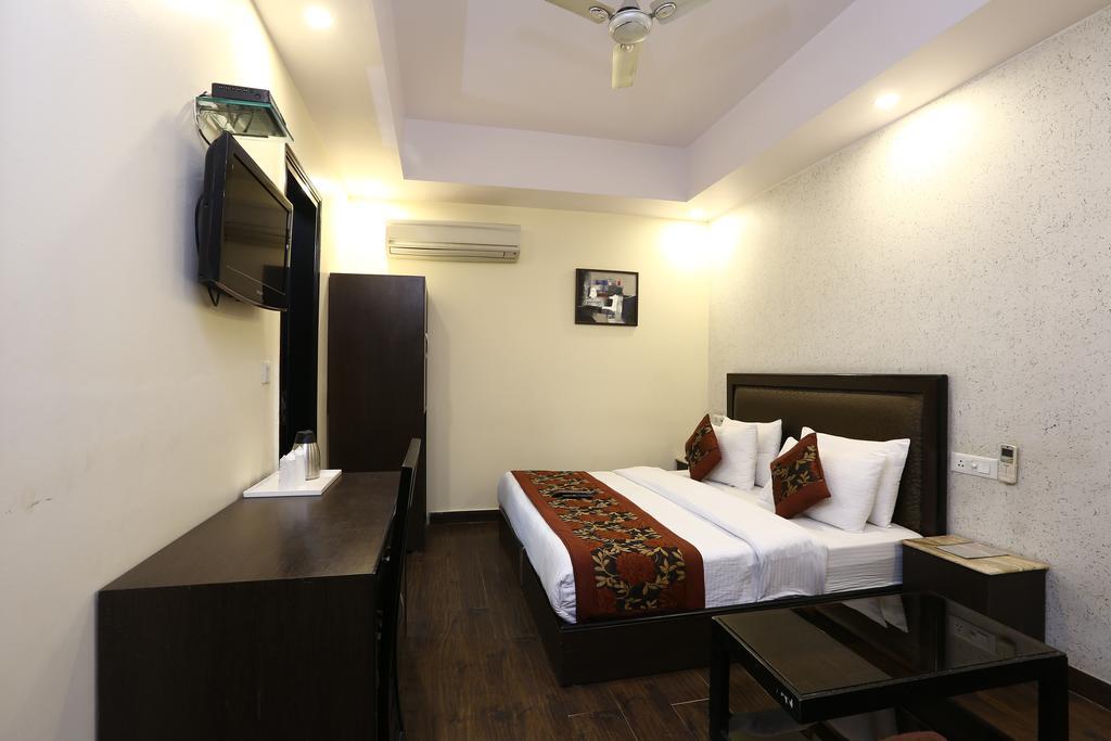 Kingston Park - Karol Bagh Hotel Delhi (National Capital Territory of India)