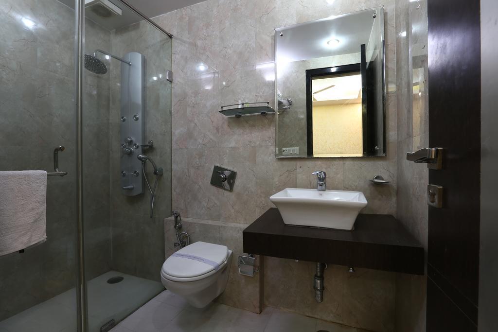 Kingston Park - Karol Bagh 3* Delhi (National Capital Territory of India)